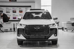 Chery TIGGO 7L, 2025 - вид 1