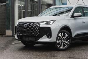 Chery TIGGO 7L, 2025