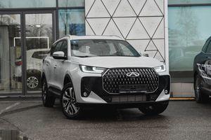 Chery TIGGO 7L, 2025 - вид 2