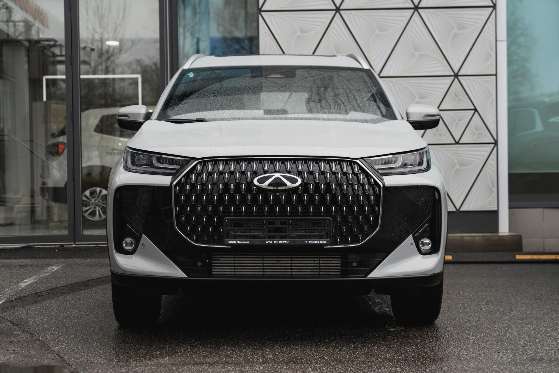 Chery TIGGO 7L 2025 года, 0 км - вид 2