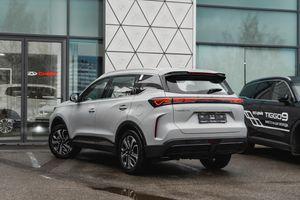 Chery TIGGO 7L, 2025 - вид 3