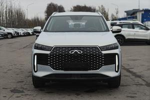 Chery Tiggo 4 2024 года, 0 км - вид 2