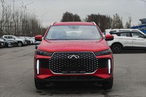 Chery Tiggo 4, 2024 - вид 1