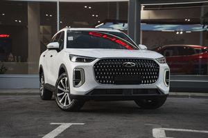 Chery Tiggo 9, 2024 - вид 3