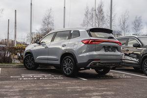 Chery Tiggo 8 Pro Max, 2024 - вид 4