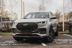 Chery Tiggo 8 Pro Max, 2024