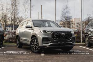 Chery Tiggo 8 Pro Max, 2024 - вид 2