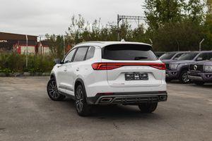 Chery Tiggo 8 Pro Max, 2024 - вид 3