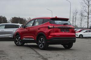 Chery Tiggo 4, 2024 - вид 4