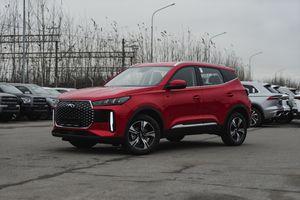 Chery Tiggo 4, 2024 - вид 1