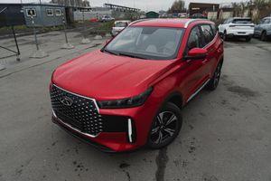 Chery Tiggo 4, 2024