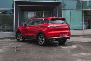 Chery Tiggo 7 Pro Max, 2024 - вид 4
