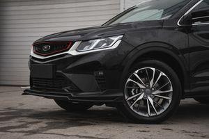 Belgee X50, 2025 - вид 3