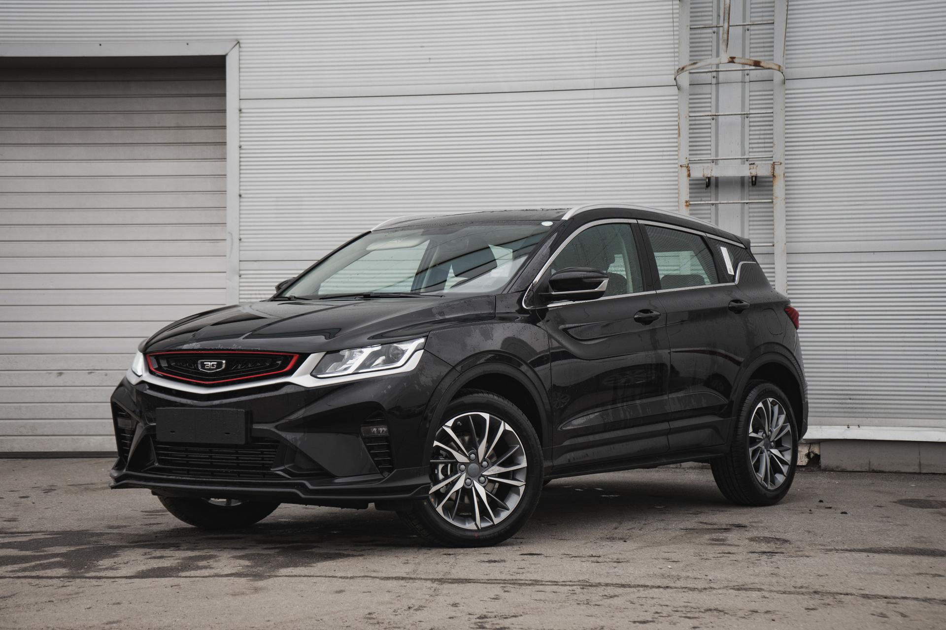 Belgee X50 2023 года, 0 км - вид 1