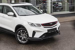 Belgee X50, 2024 - вид 3