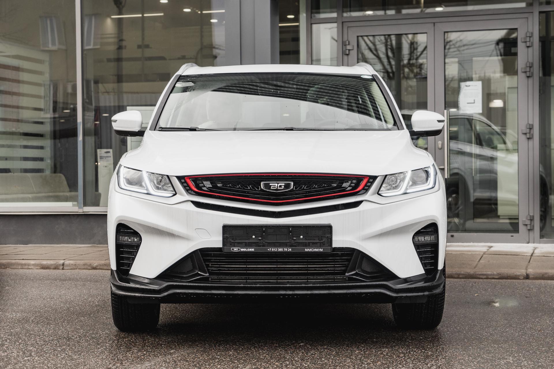 Belgee X50 2023 года, 0 км - вид 2