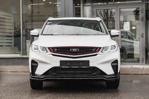 Belgee X50 2023 года, 0 км - вид 2