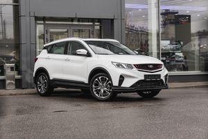 Belgee X50, 2024 - вид 2