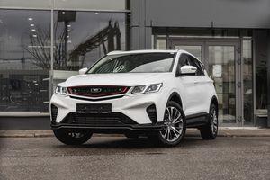 Belgee X50, 2023