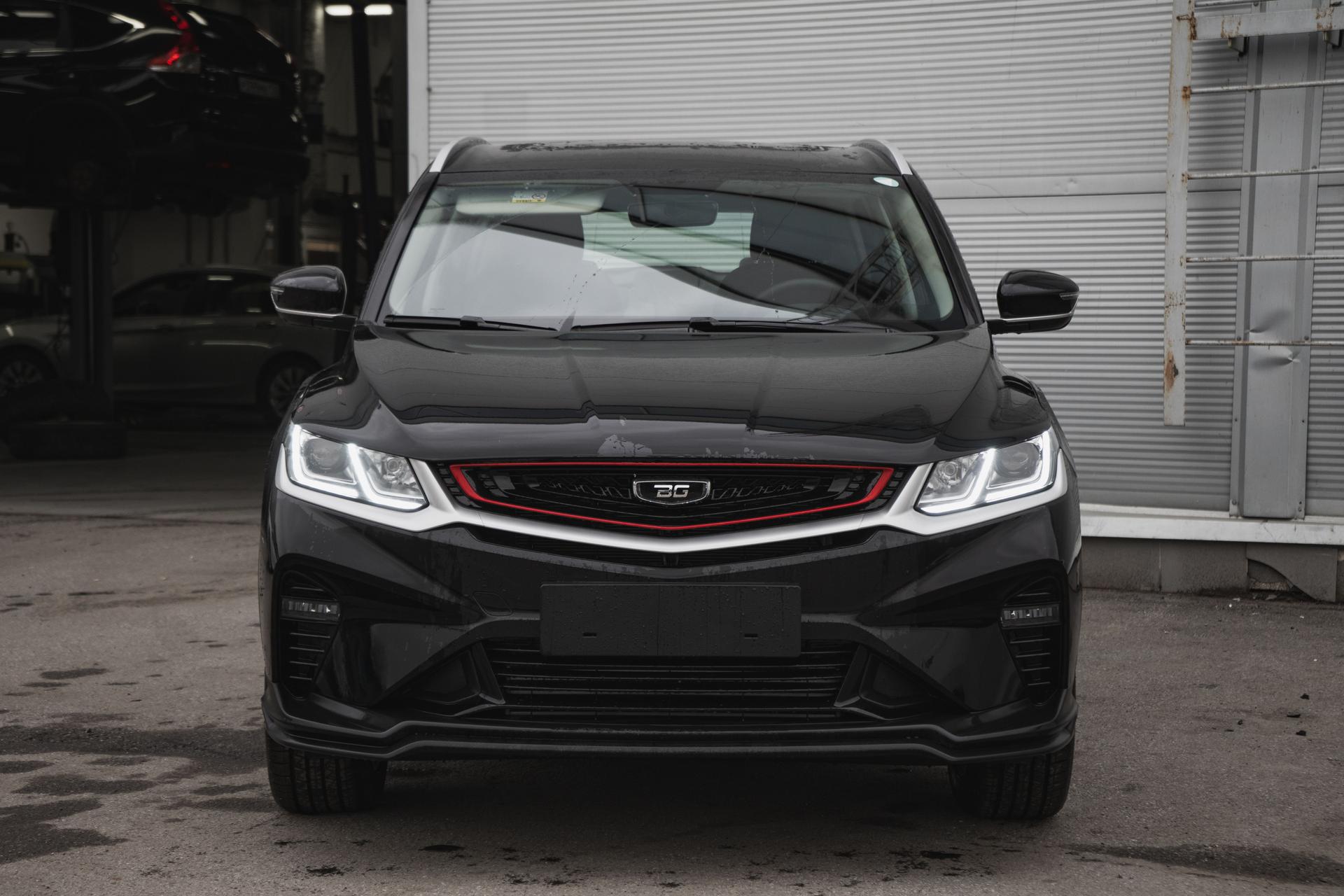 Belgee X50 2023 года, 0 км - вид 2