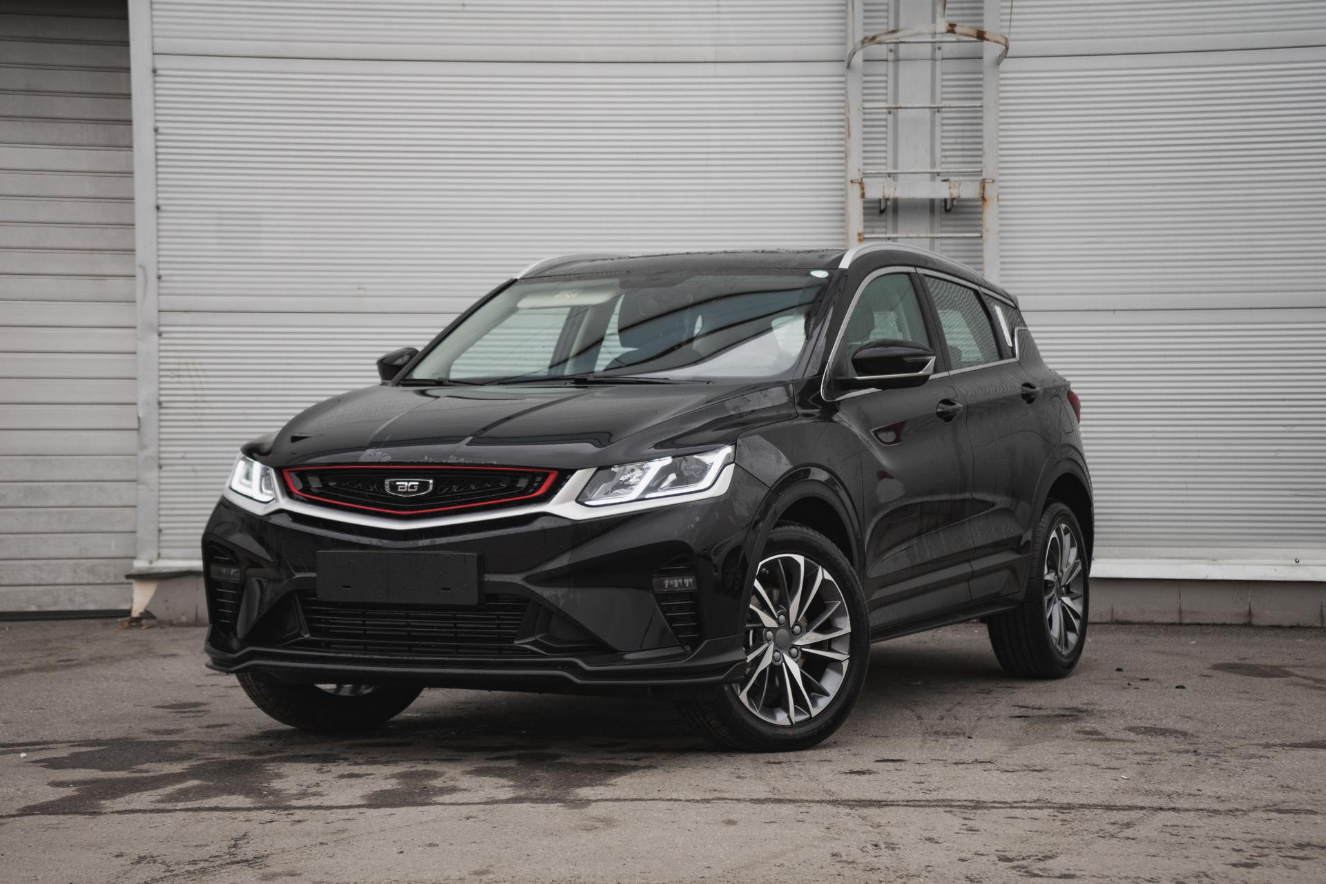 Belgee X50 2023 года, 0 км - вид 1