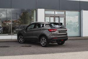 Belgee X50, 2025 - вид 4