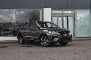 Belgee X50, 2025 - вид 2