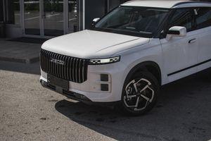 Jaecoo J7, 2024 - вид 3