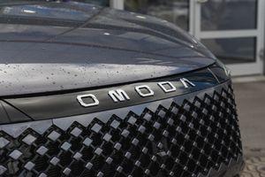 Omoda C5, 2024 - вид 3