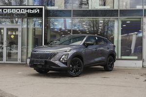 Omoda C5 2024 года, 0 км - вид 1