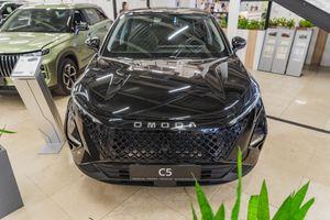 Omoda C5, 2024 - вид 2