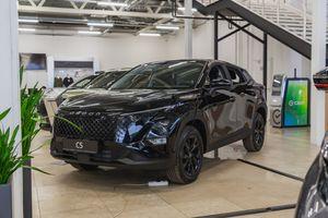 Omoda C5 2024 года, 0 км - вид 2