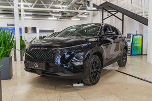 Omoda C5 2024 года, 0 км - вид 1