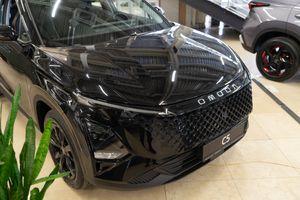 Omoda C5, 2024 - вид 4