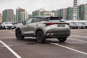 Omoda C5, 2024 - вид 4