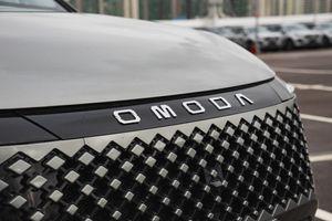 Omoda C5, 2024 - вид 3