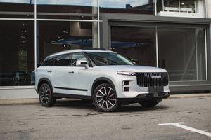 Jaecoo J7, 2024 - вид 2