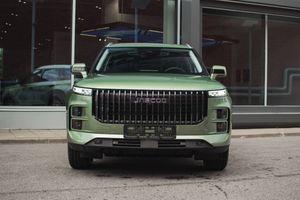 Jaecoo J7, 2024 - вид 1