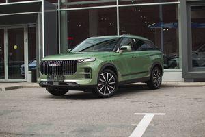 Jaecoo J7, 2024
