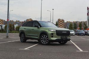 Jaecoo J7, 2024 - вид 2