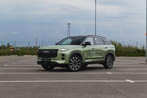 Jaecoo J7, 2024