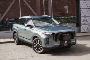 Jaecoo J7, 2024 - вид 2