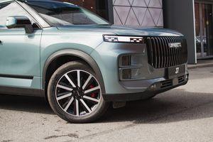 Jaecoo J7, 2024 - вид 3