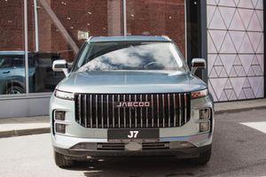 Jaecoo J7 2024 года, 0 км - вид 2