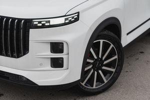 Jaecoo J7, 2024 - вид 4