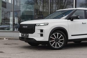Jaecoo J7, 2024 - вид 3