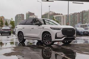 Jaecoo J8, 2024 - вид 2