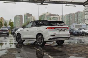 Jaecoo J8, 2024 - вид 3