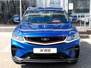 Belgee X50 2023 года, 0 км - вид 2