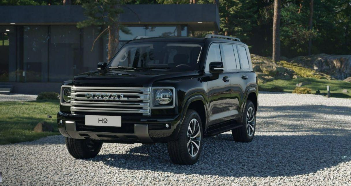 Haval H9 2024 года, 0 км - вид 1